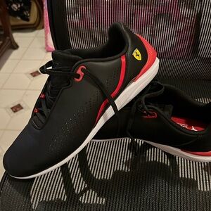 Men Puma Ferrari Drifter Sneaker